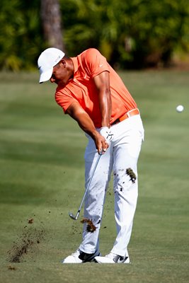 Jhonattan Vegas Honda Classic PGA National Florida 2014