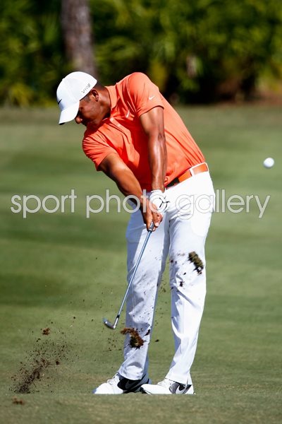 Jhonattan Vegas Honda Classic PGA National Florida 2014