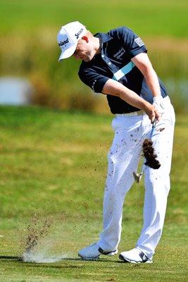 Russell Knox Honda Classic Final Round Florida 2014