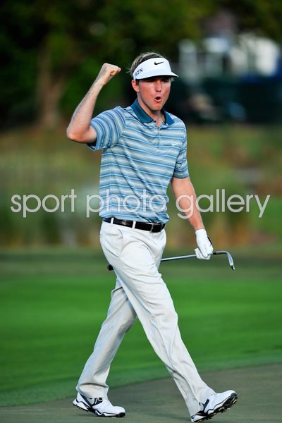 Russell Henley Honda Classic Champion Florida 2014