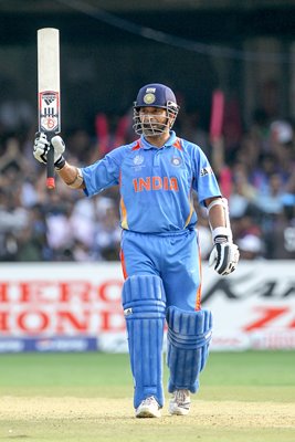 Sachin Tendulkar100 v England - World Cup 2011