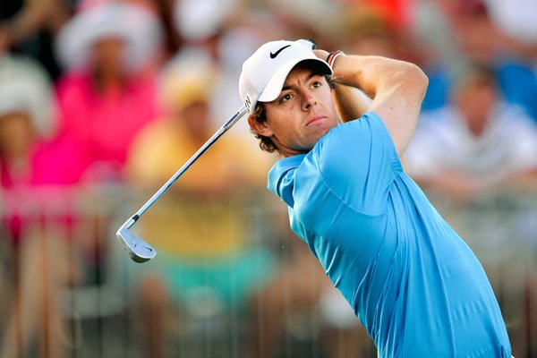 Rory McIlroy Honda Classic Final Round Florida 2014