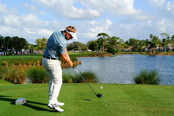 Russell Henley Honda Classic Final Round Florida 2014