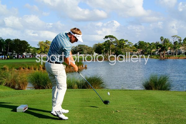 Russell Henley Honda Classic Final Round Florida 2014