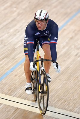 Francois Pervis Track Cycling World Championships 2014