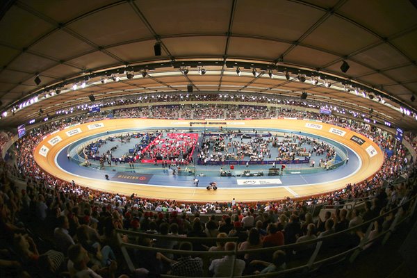 Sir Bradley Wiggins UCI Hour Record Attempt 2015