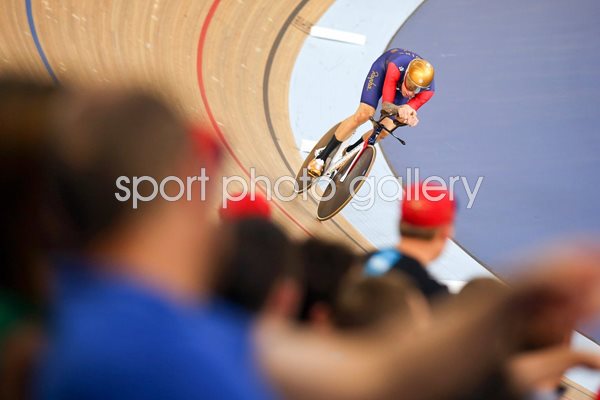 Sir Bradley Wiggins UCI Hour Record Attempt 2015