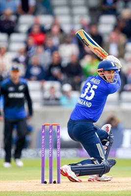 Alex Hales England v New Zealand ODI Edgbaston 2015