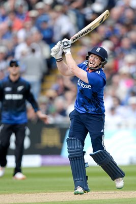 Eoin MorganEngland v New Zealand ODI Edgbaston 2015