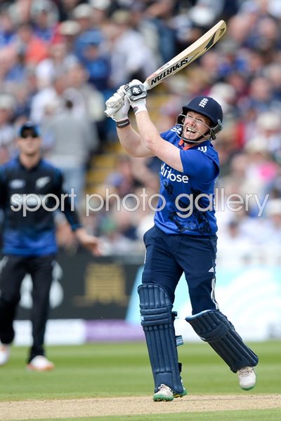 Eoin MorganEngland v New Zealand ODI Edgbaston 2015