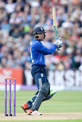 Jos Buttler England v New Zealand ODI Edgbaston 2015