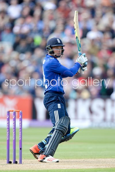 Jos Buttler England v New Zealand ODI Edgbaston 2015