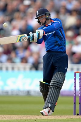Jos Buttler England v New Zealand ODI Edgbaston 2015