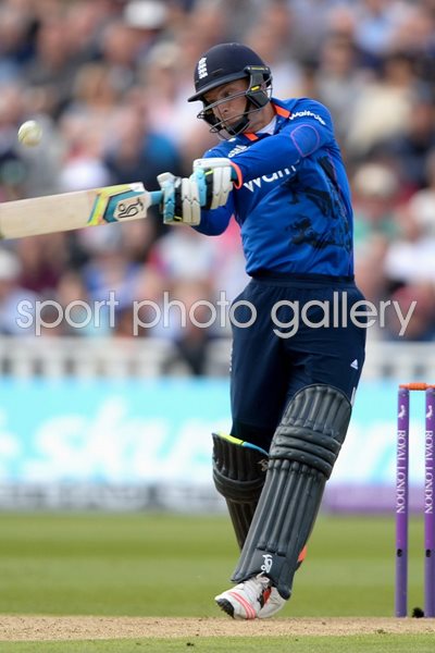 Jos Buttler England v New Zealand ODI Edgbaston 2015