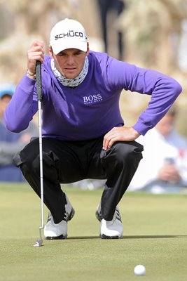 Martin Kaymer WGC Matchplay 2011