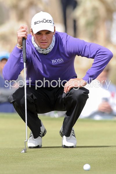 Martin Kaymer WGC Matchplay 2011