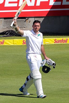 Graeme Smith South Africa retires Cape Town 2014