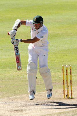 Graeme Smith South Africa v Australia Cape Town 2014