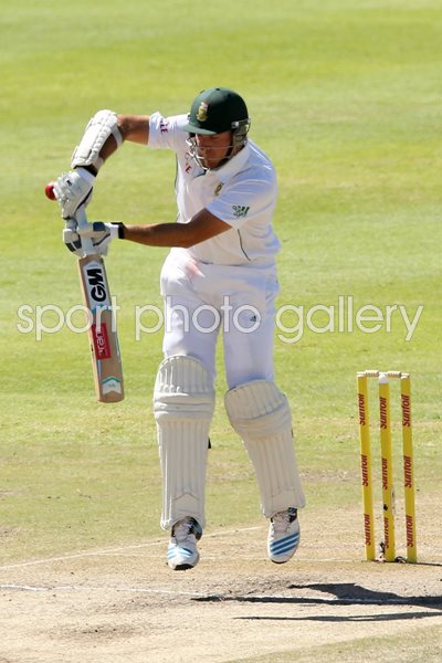 Graeme Smith South Africa v Australia Cape Town 2014