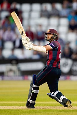 Steven Crook Northamptonshire Steelbacks v Derbyshire 2015