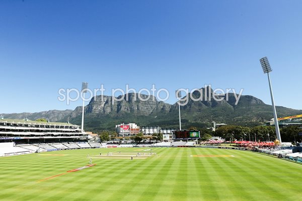 South Africa v Australia Newlands Cape Town 2014