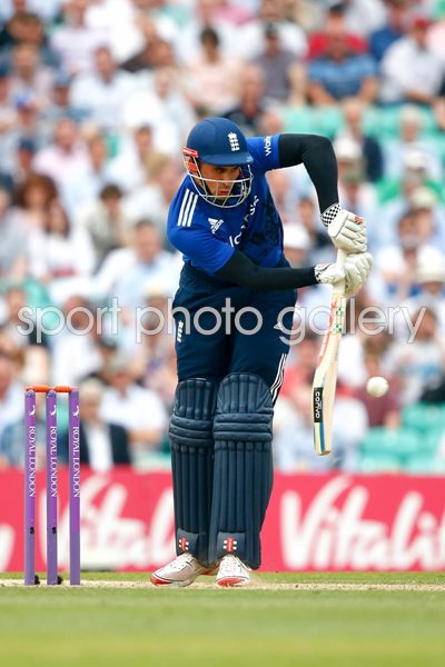 Alex Hales England v New Zealand ODI Oval 2015