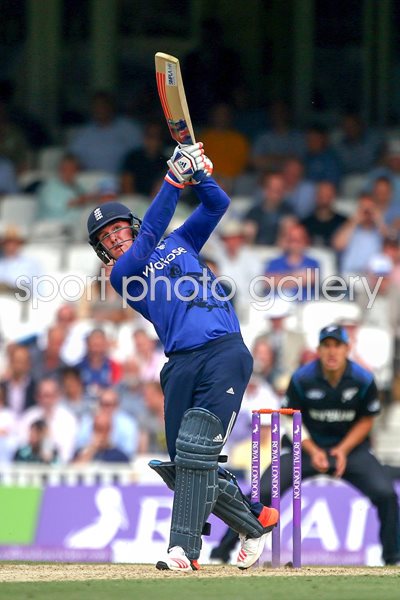 Jason Roy England v New Zealand ODI Oval 2015