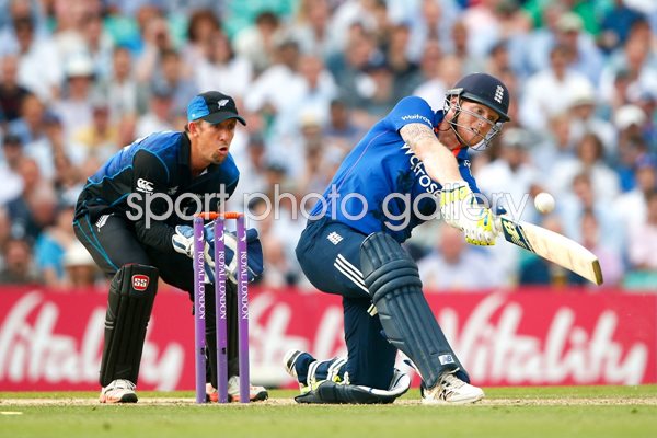 Ben Stokes England v New Zealand Oval 2015