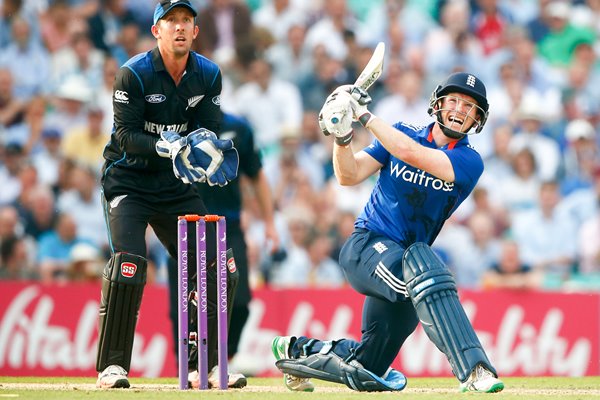 2015 Eoin Morgan England v New Zealand ODI Oval 