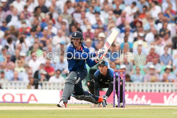 Jason Roy England v New Zealand ODI Oval 2015