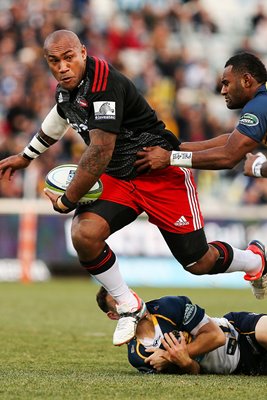 SFijian Nemani Nadolo Crusaders v Brumbies 2015