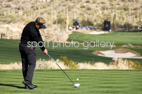 Luke Donald drives to WGC Match Play win 2011