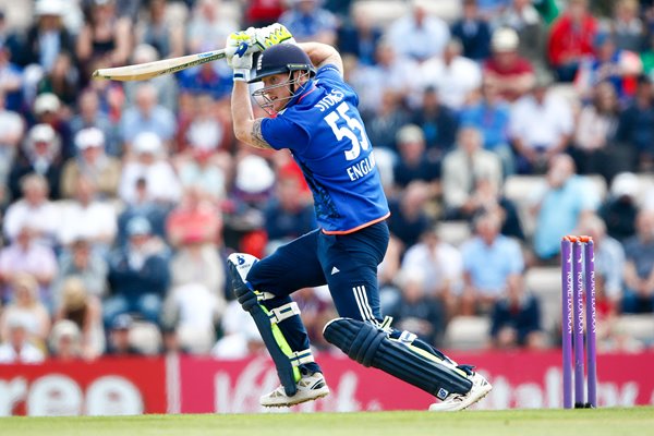 Ben Stokes England v New Zealand ODI Southampton 2015