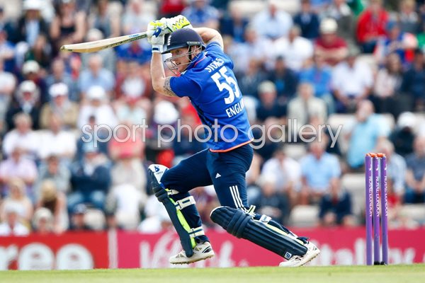 Ben Stokes England v New Zealand ODI Southampton 2015