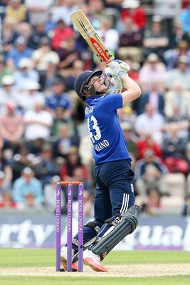 Sam Billings England v New Zealand Southampton 2015