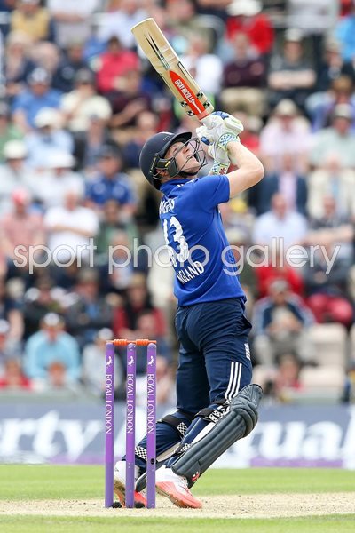 Sam Billings England v New Zealand Southampton 2015