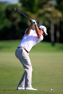 Adam Scott Australia WGC Cadillac Doral Florida 2014