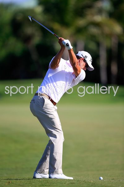 Adam Scott Australia WGC Cadillac Doral Florida 2014