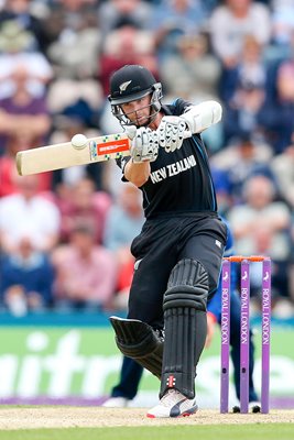 Kane Williamson New Zealand v England Southampton 2015