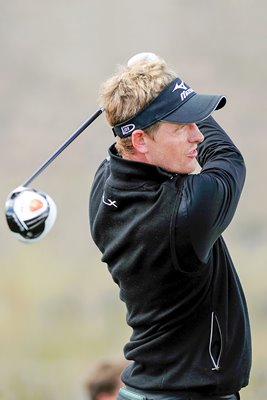 Luke Donald WGC Champion 2011