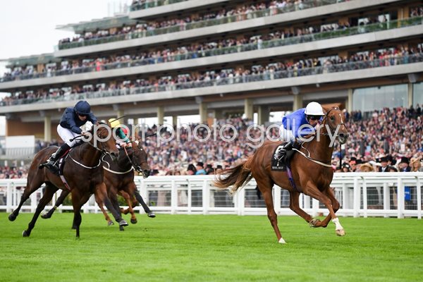 William Buick & Buratino Royal Ascot 2015 