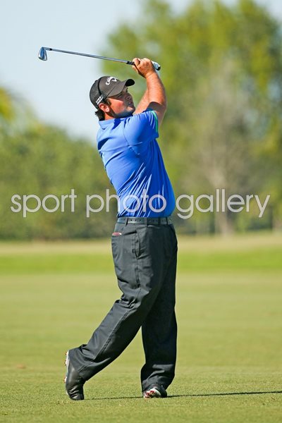 Patrick Reed WGC Doral Champion 2014