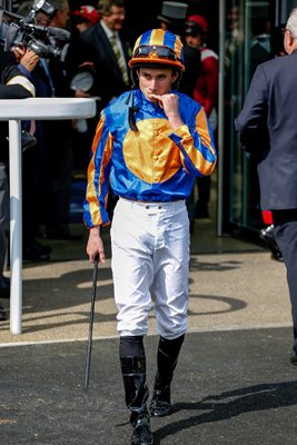 Ryan Moore Royal Ascot 2015