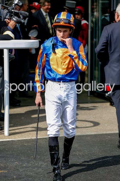 Ryan Moore Royal Ascot 2015
