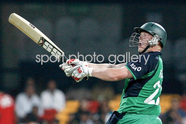 Kevin O'Brien v England World Cup 2011