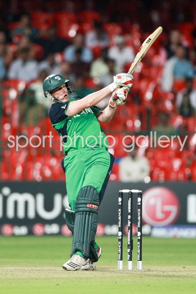 Kevin O'Brien attacks England World Cup