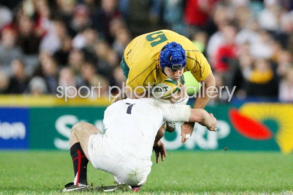 Up and Over Down Under