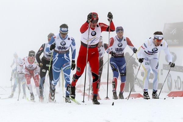 Ola Vigen Hattestad FIS Nordic World Ski Championships Oslo 2011