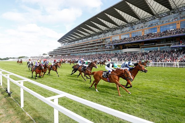 Ryan Moore Royal Ascot 2015