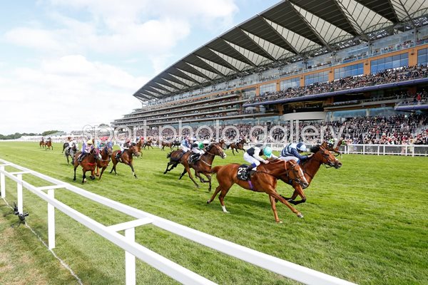 Ryan Moore Royal Ascot 2015 